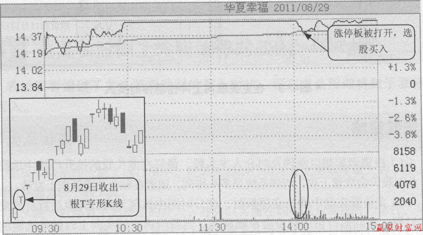 龍頭股重新打開漲停