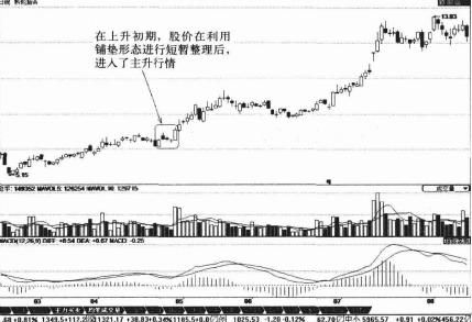 鋪墊形態(tài)