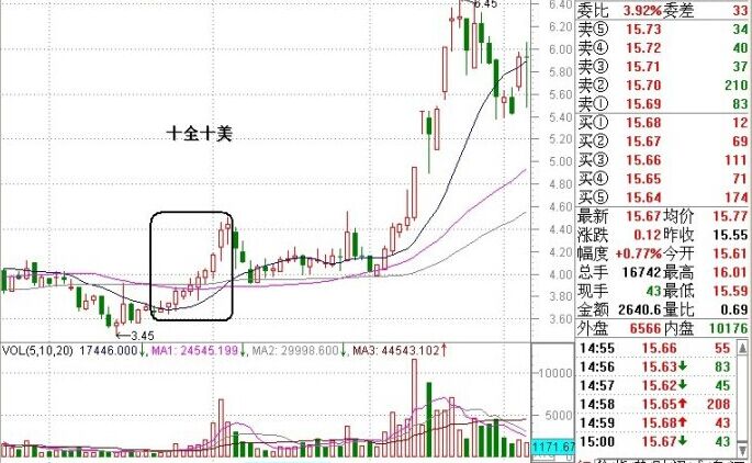 十全十美形態(tài)實(shí)戰(zhàn)案例