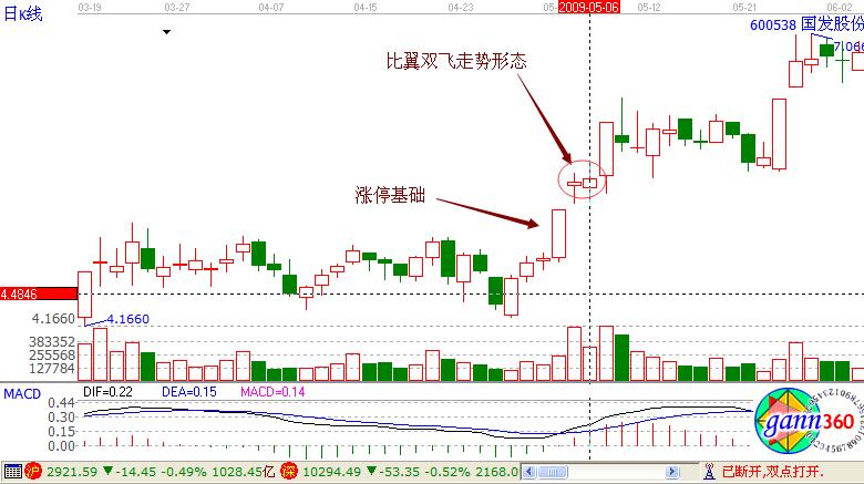 比翼雙飛形態(tài)