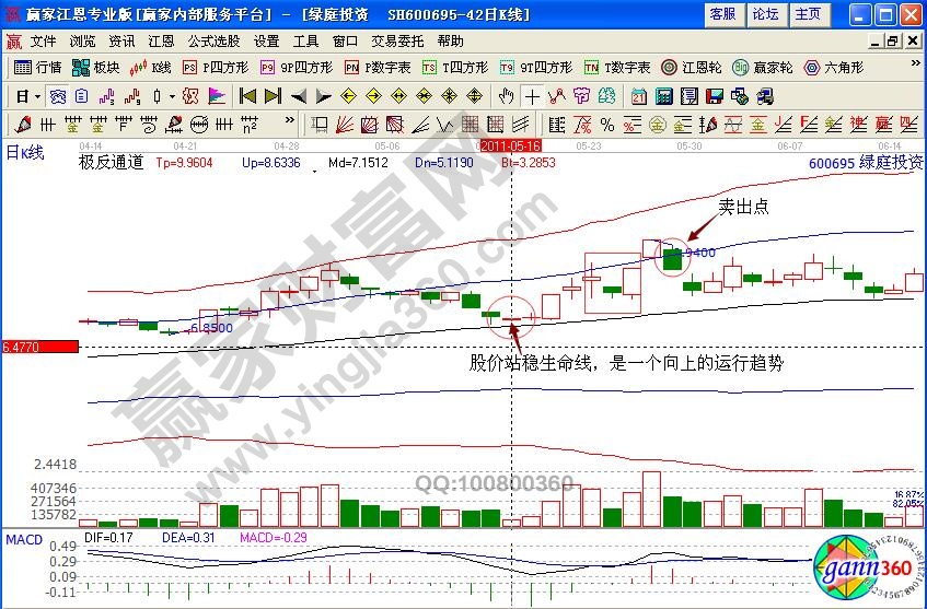 綠庭投資