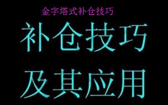 金字塔式補倉操作法.jpg