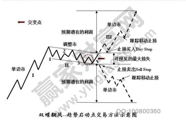 雙蝶翻風(fēng)