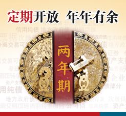 定開債券基金