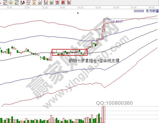 陰陽(yáng)十字星組合