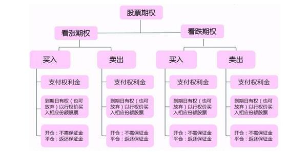 股票期權(quán)開戶的條件